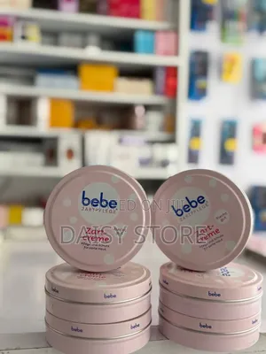 ​Bebe Zartpflege Zart-Creme ( የሱፍ ቆዳ ክሬም) Face Cream