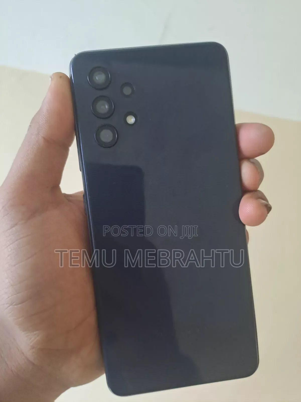 Samsung Galaxy A32 5G 128 GB Black