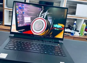 New Laptop Alienware M15 r3 16GB Intel Core i7 SSD 512GB