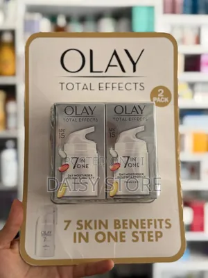 Olay Total Effects 7 in One Day Moisturizer (SPF 15)