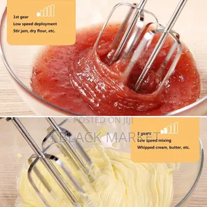 Glareme Stand/Hand Mixer