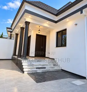 Furnished 5bdrm Villa in Bole for sale