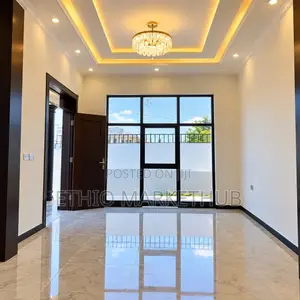 Furnished 5bdrm Villa in Bole for sale