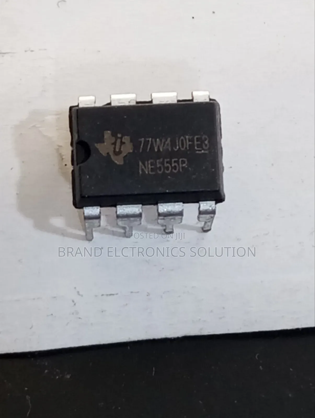 Timer Ic 555