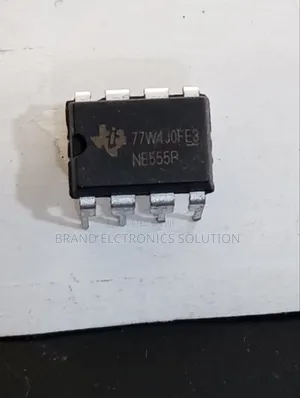 Timer Ic 555