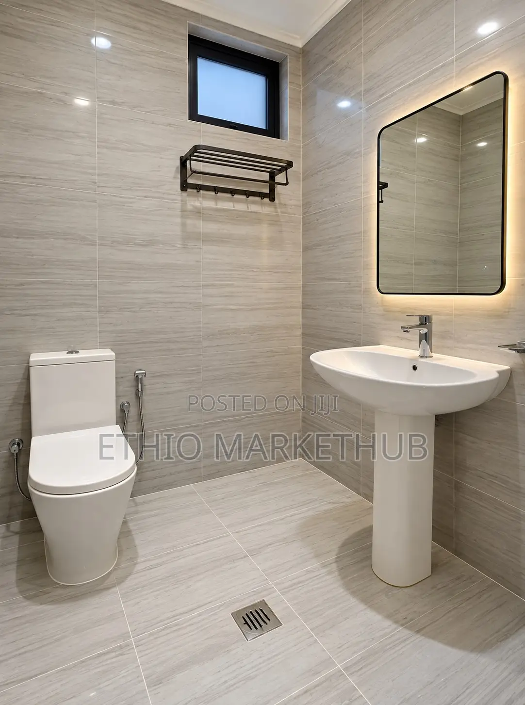Furnished 5bdrm Villa in Bole for sale