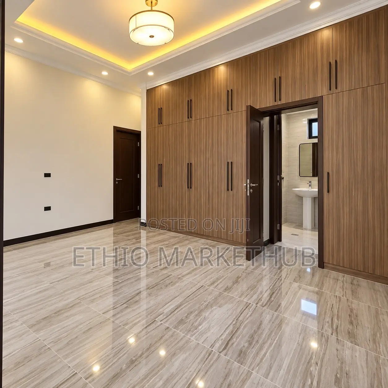 Furnished 5bdrm Villa in Bole for sale