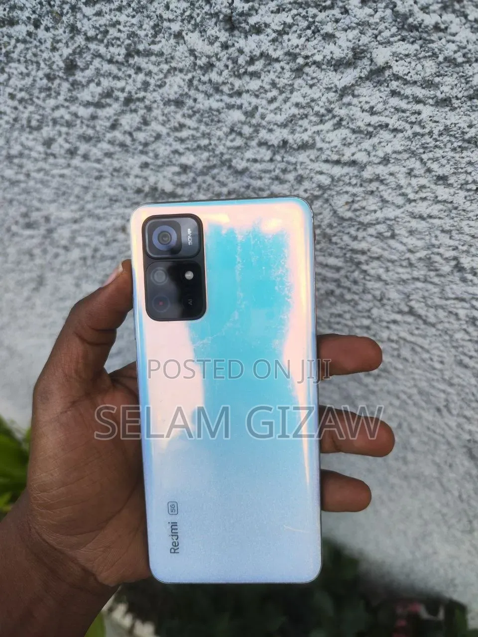 New Xiaomi Redmi Note 11 256 GB Red