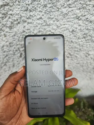 New Xiaomi Redmi Note 11 256 GB Red