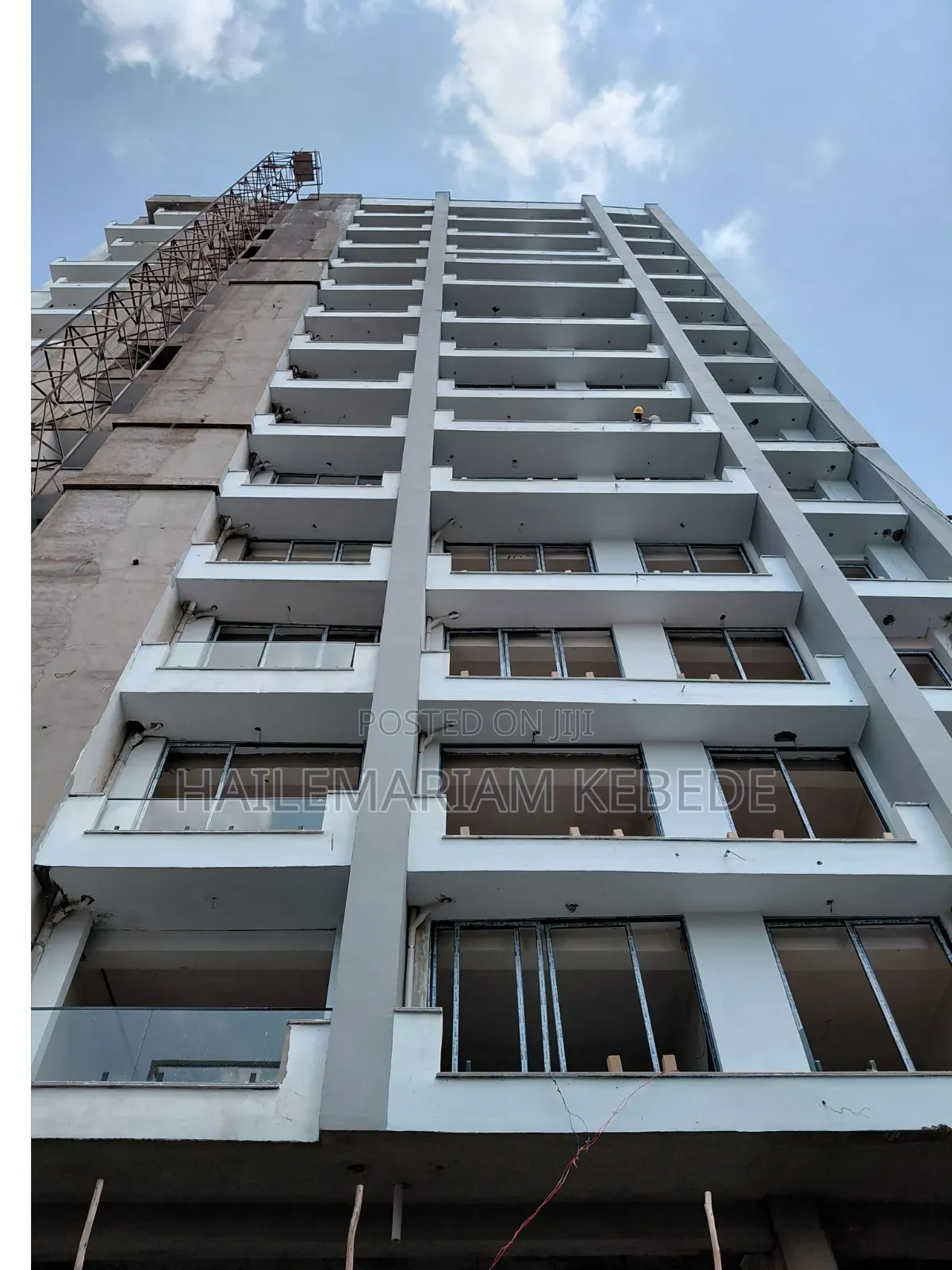 3bdrm Apartment in Prime, Bole for sale