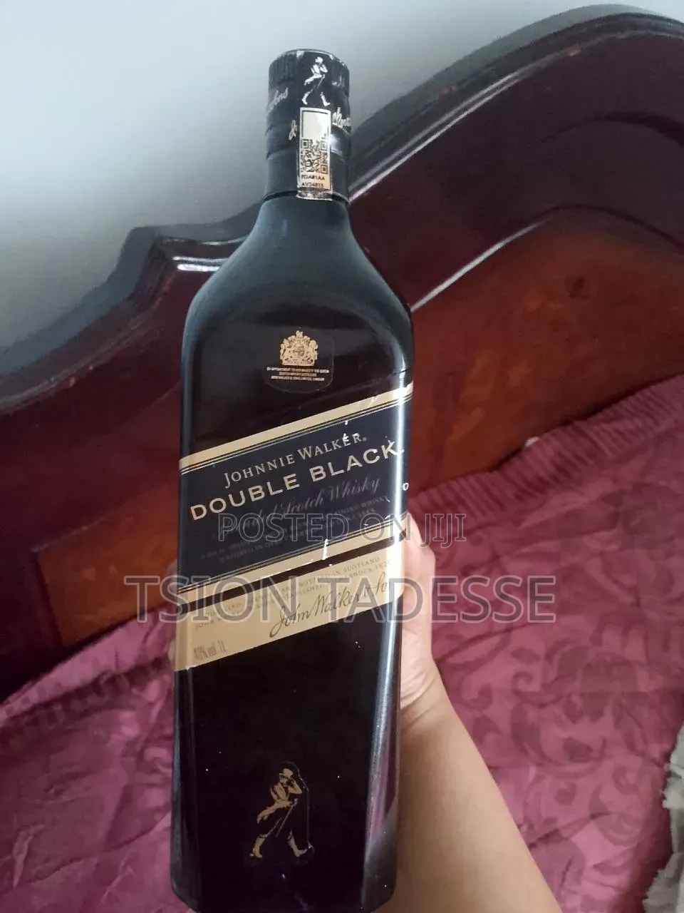 Double Black Label