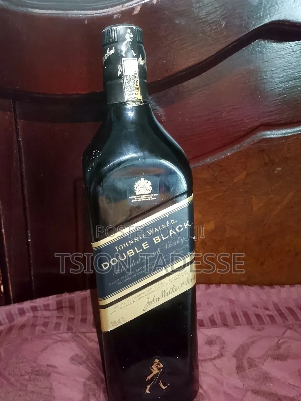 Double Black Label