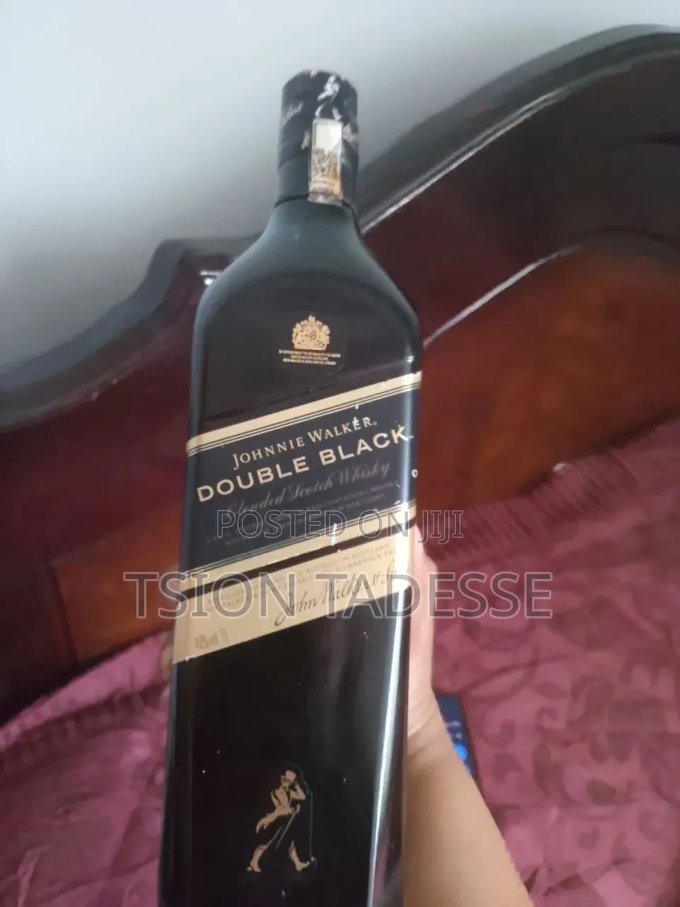 Double Black Label