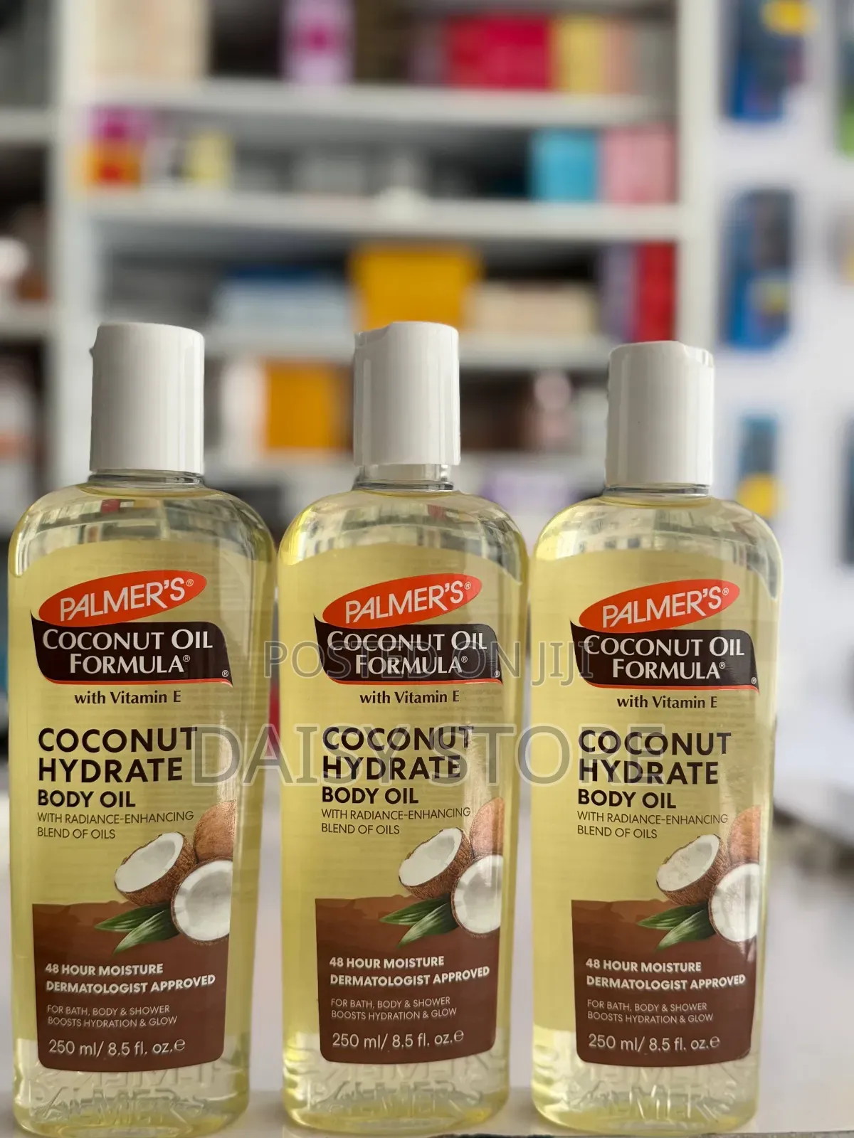 Palmer's Coconut Oil Formula Body Oil - 250 Ml