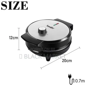 Sonifer Waffle Maker