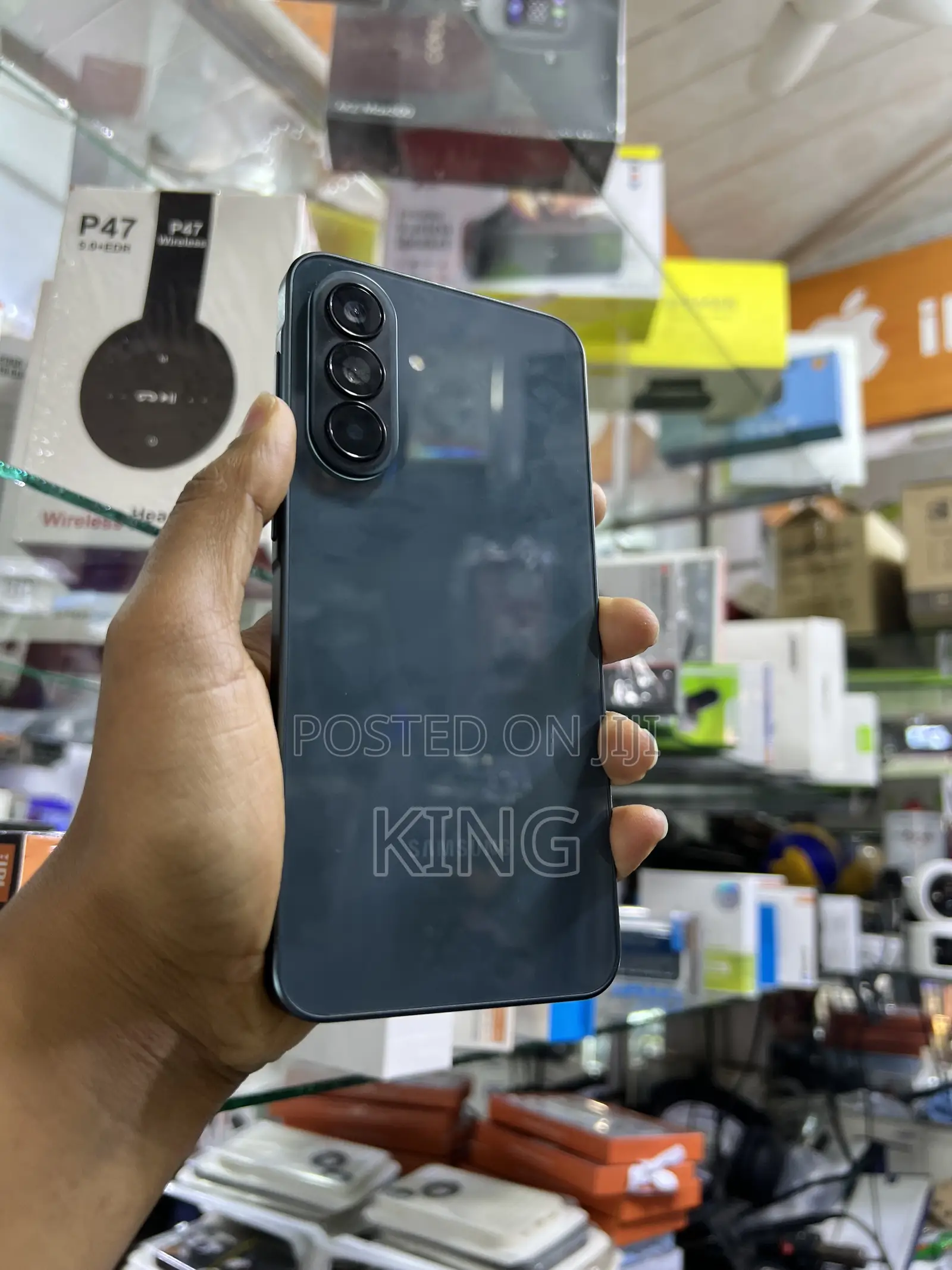 New Samsung Galaxy A37 256 GB