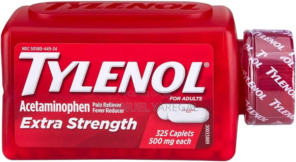 Tylenol Extra Strength