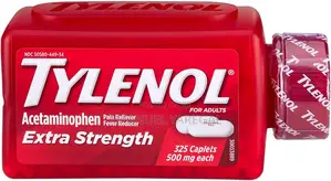 Tylenol Extra Strength
