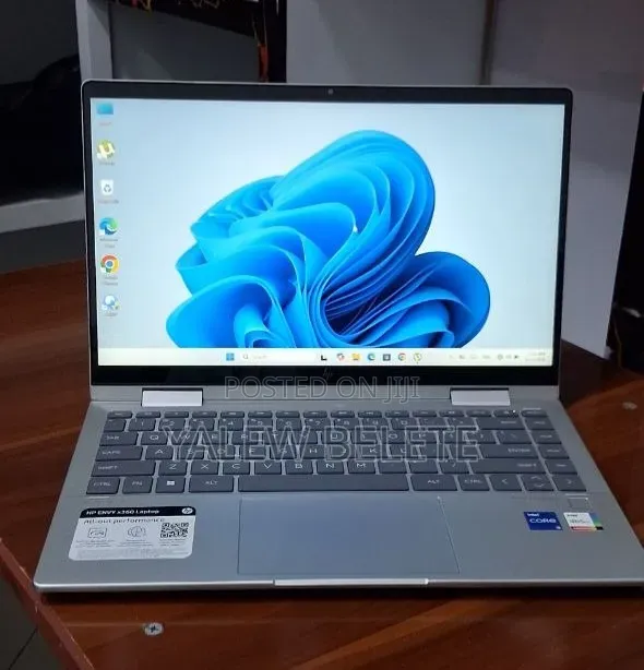 New Laptop HP Envy x360 8GB Intel Core i5 SSD 512GB