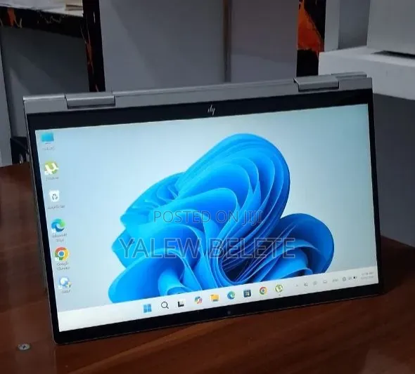 New Laptop HP Envy x360 8GB Intel Core i5 SSD 512GB