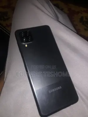 Samsung Galaxy A12 128 GB Black