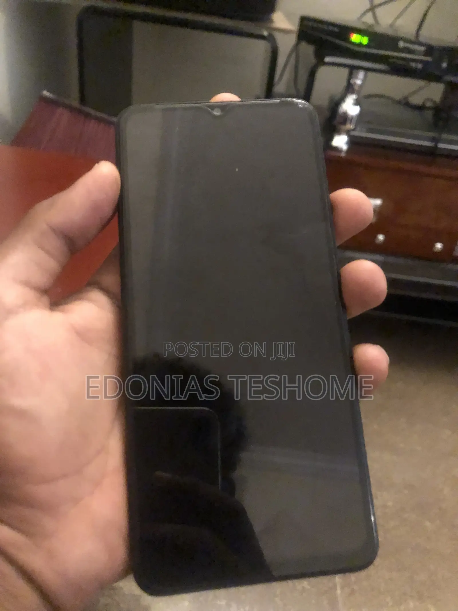 Samsung Galaxy A12 128 GB Black
