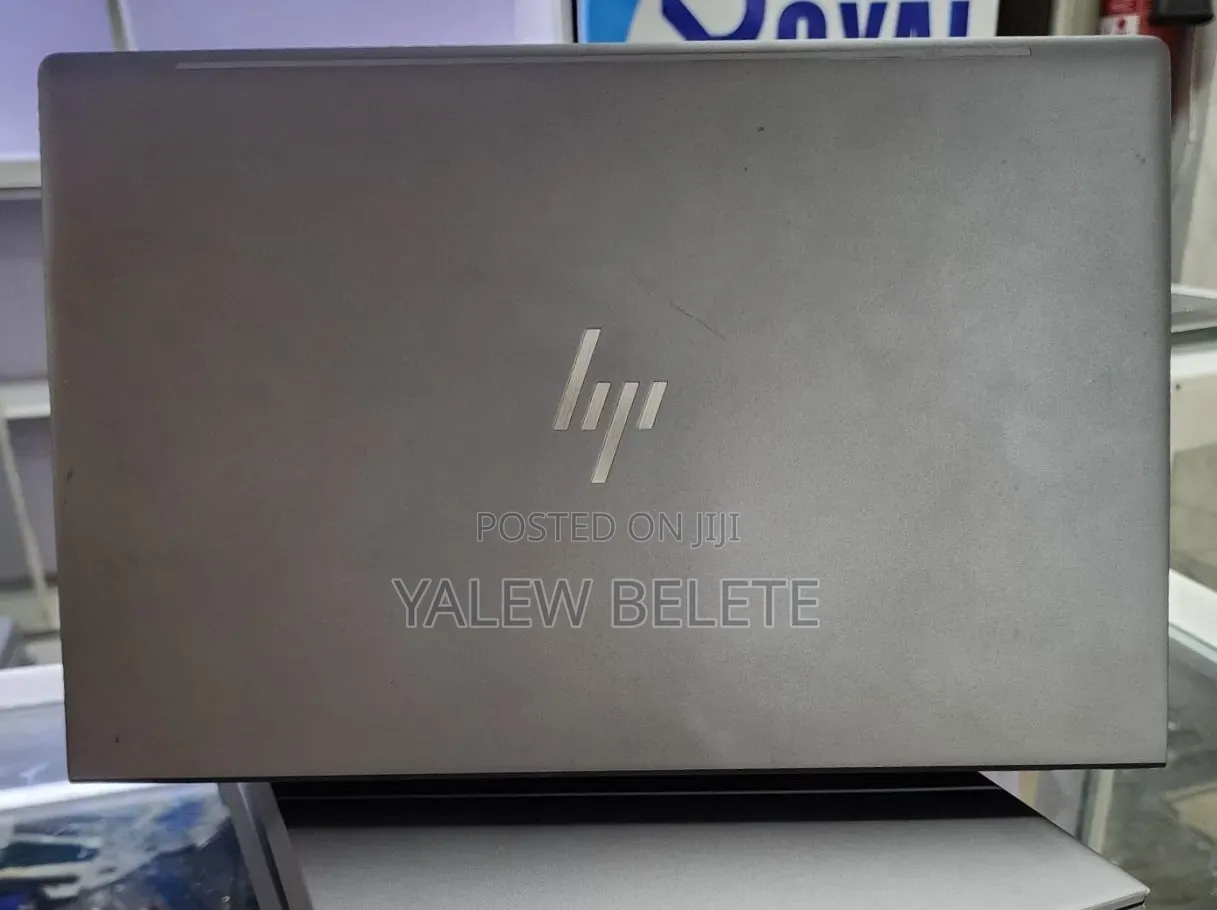 New Laptop HP ZBook 14 32GB Intel Core i9 SSD 512GB