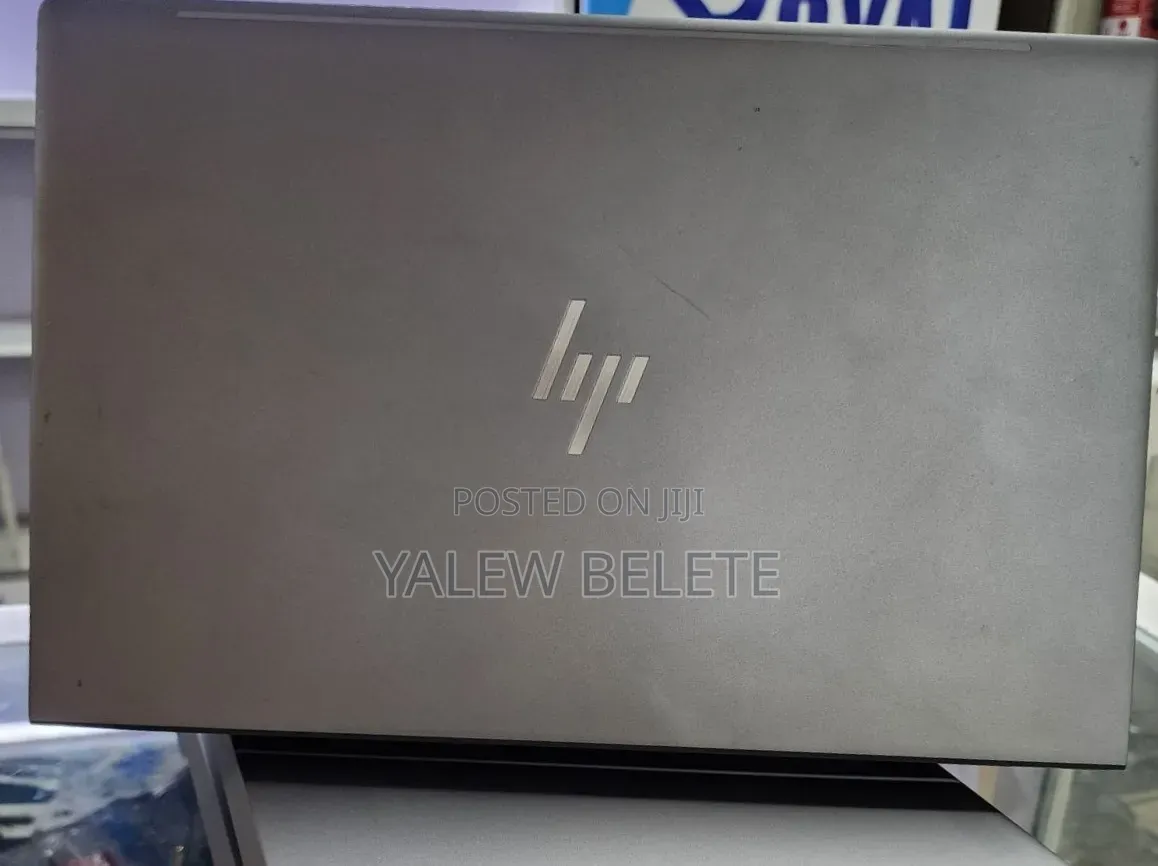 New Laptop HP ZBook 14 32GB Intel Core i9 SSD 512GB