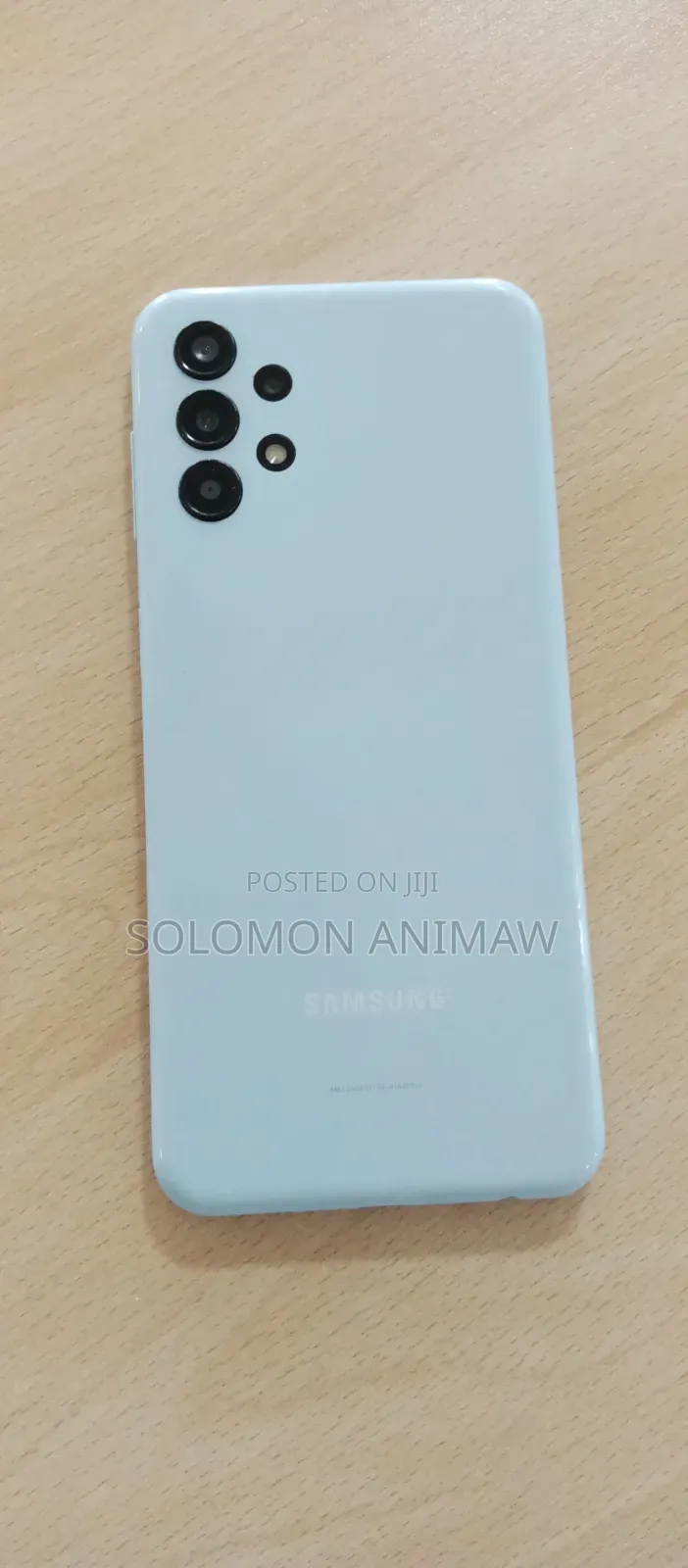 Samsung Galaxy A13 128 GB Blue