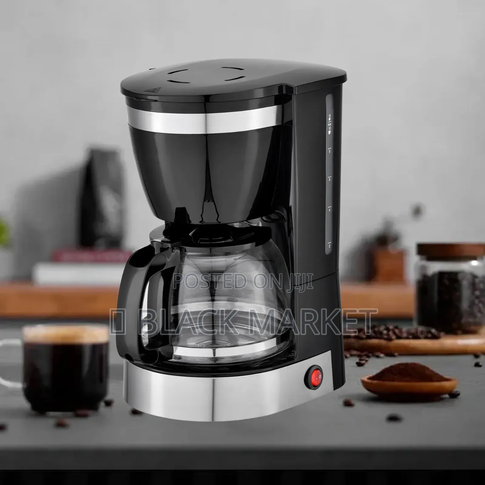 Sonifer Coffee Maker 10cup