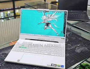 New Laptop Asus TUF Gaming A15 16GB Intel Core i7 SSD 1T