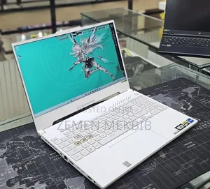 New Laptop Asus TUF Gaming A15 16GB Intel Core i7 SSD 1T