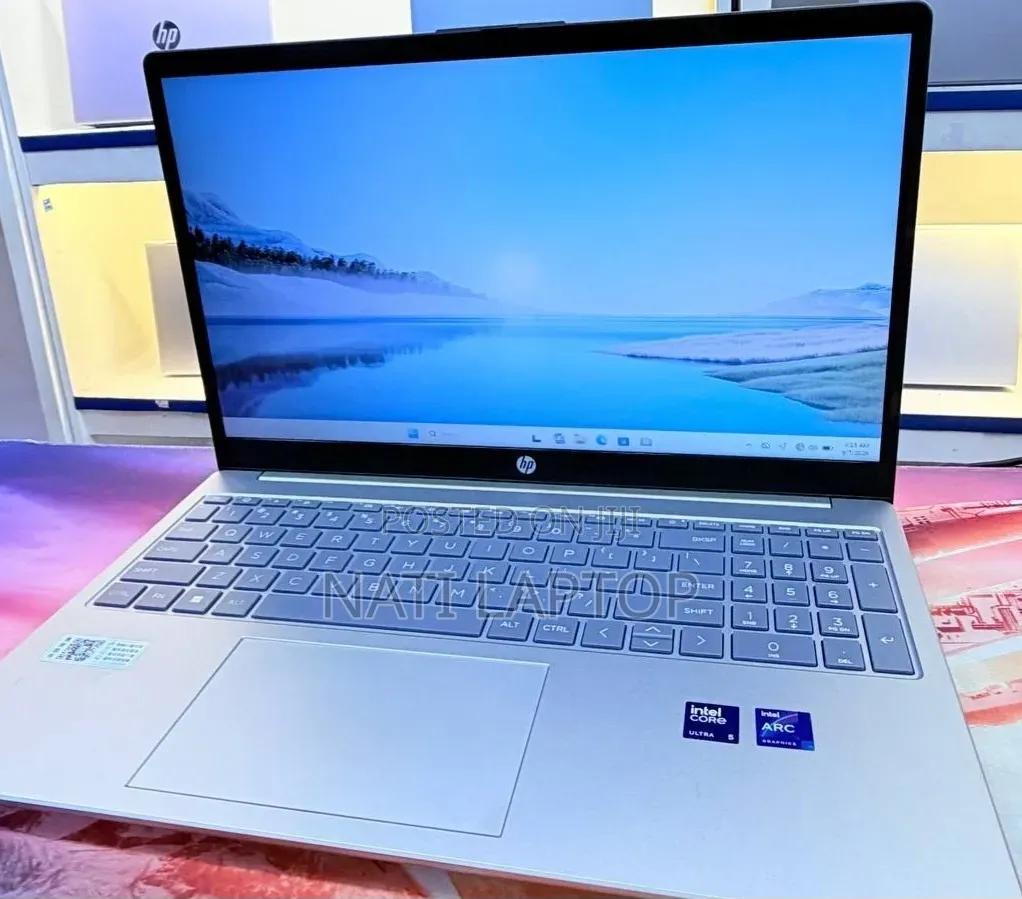 New Laptop HP Stream Notebook 16GB Intel Core Ultra 5 SSD 1T