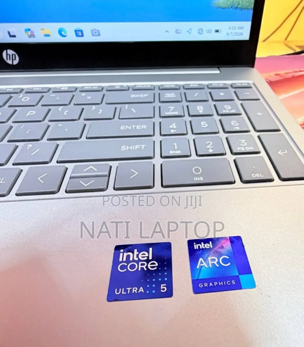 New Laptop HP Stream Notebook 16GB Intel Core Ultra 5 SSD 1T