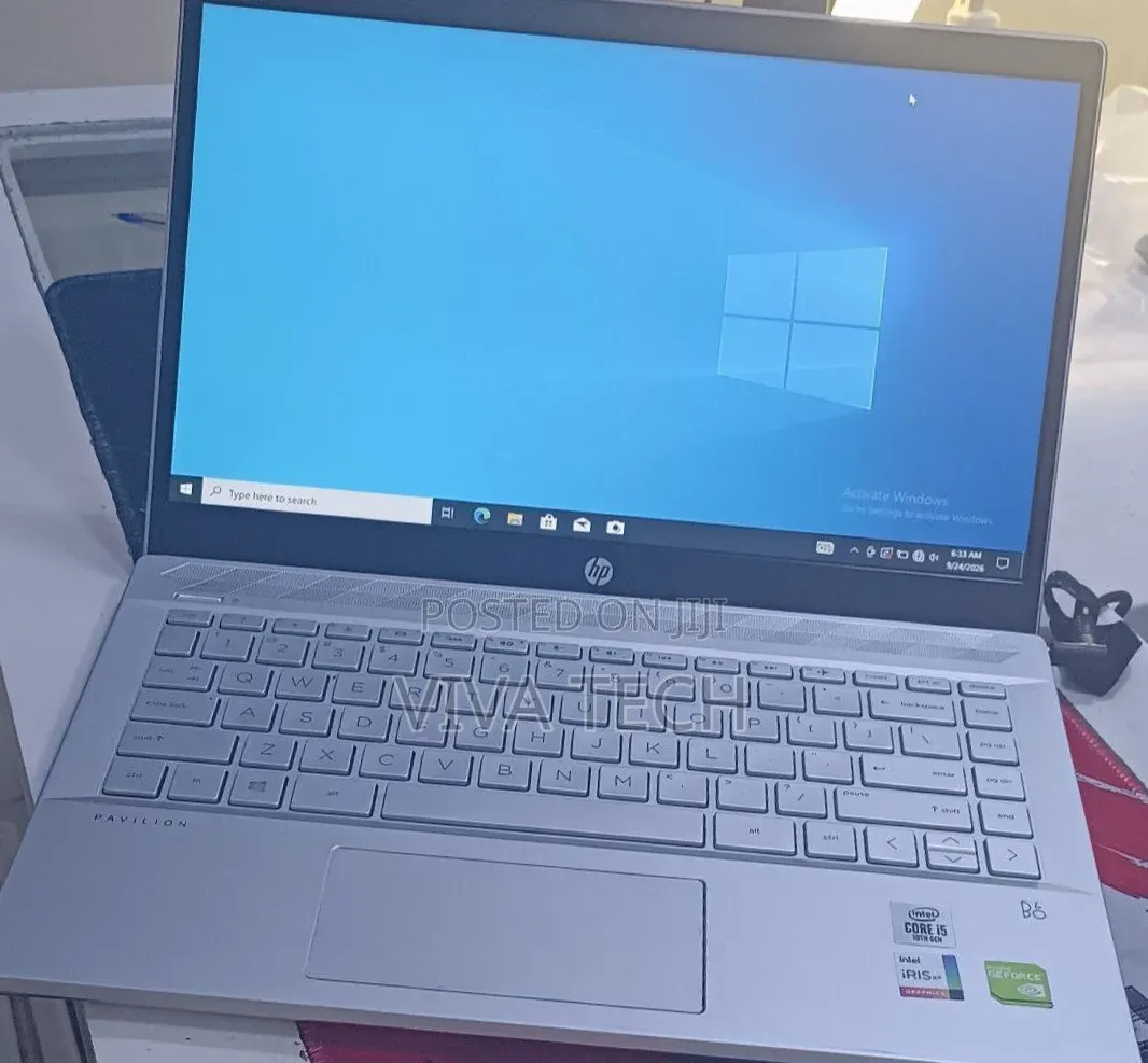 New Laptop HP Pavilion 14 16GB Intel Core i5 SSD 512GB