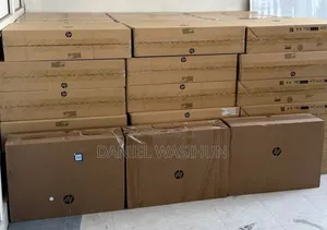 New HP ProOne 240 G10 All-in-One 8GB Intel Core i5 SSD 512GB