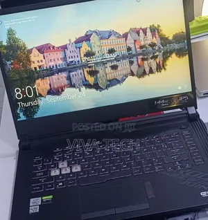 New Laptop Asus ROG Strix G15 16GB Intel Core i7 SSD 512GB