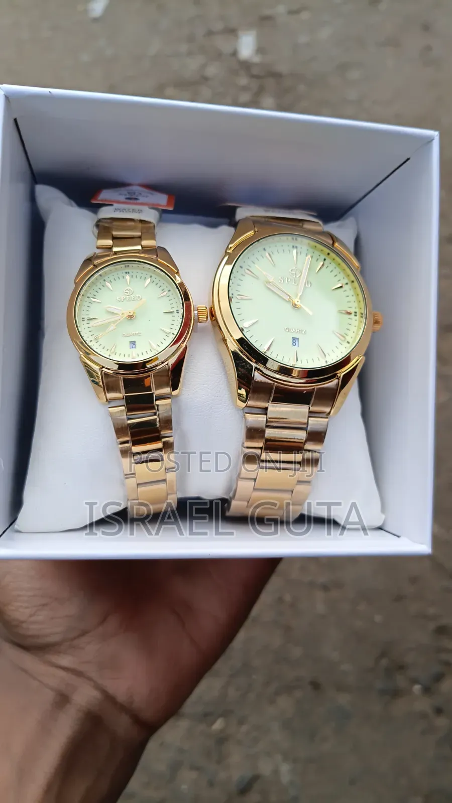 Watche for Couple