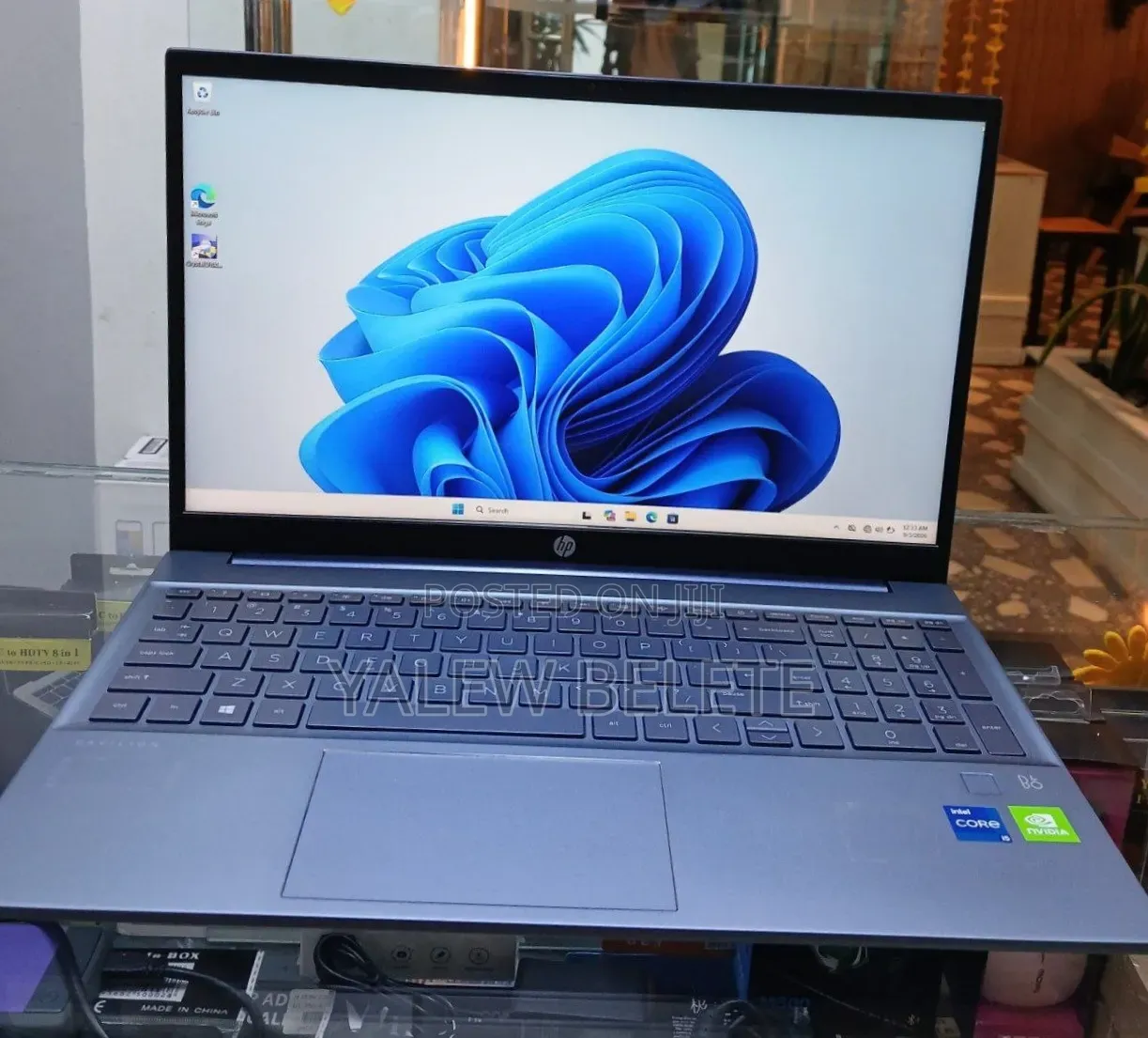 New Laptop HP Pavilion 15 16GB Intel Core i5 SSD 512GB
