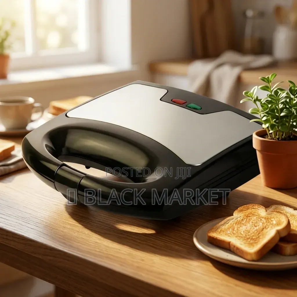 Jubake Sandwich Maker