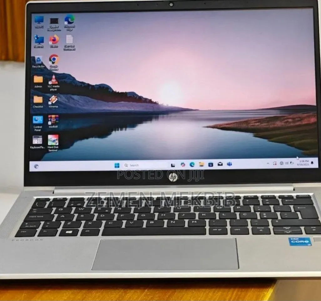 New Laptop HP 16GB Intel Core i5 SSD 512GB