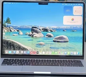 New Laptop Apple MacBook Air 2025 M4 16GB Apple M4 SSD 256GB