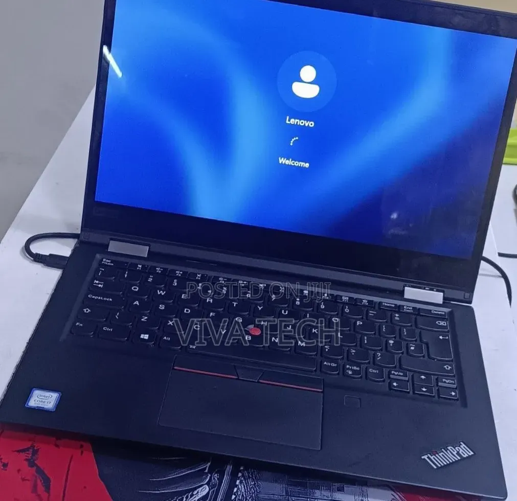 New Laptop Lenovo ThinkPad X390 Yoga 16GB Intel Core i7 SSD 512GB