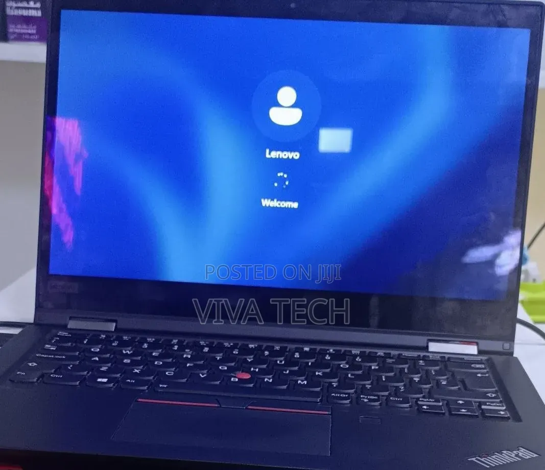 New Laptop Lenovo ThinkPad X390 Yoga 16GB Intel Core i7 SSD 512GB
