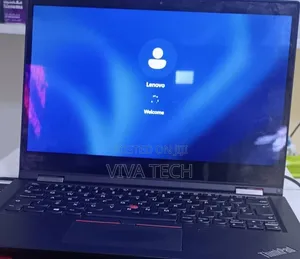 New Laptop Lenovo ThinkPad X390 Yoga 16GB Intel Core i7 SSD 512GB