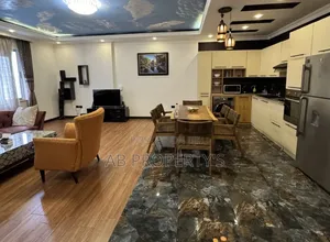 Furnished 2bdrm Apartment in ካሳንቺስ ኢሊሊ ሆቴል, Kirkos for sale