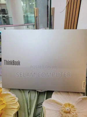New Laptop Lenovo ThinkBook 13 16GB Intel Core i5 SSD 512GB