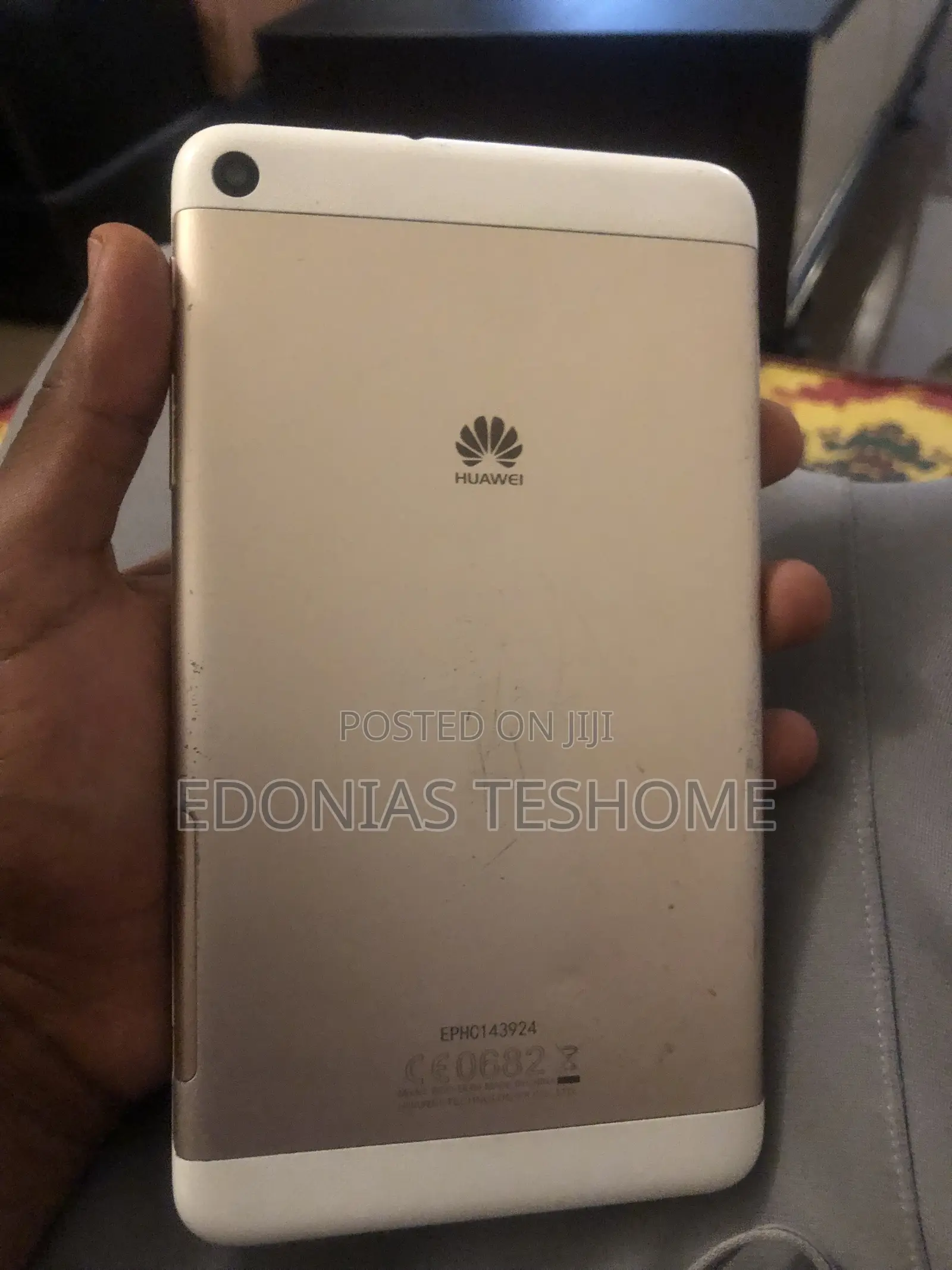 Huawei MediaPad 32 GB White