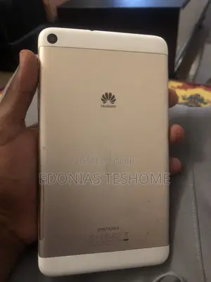 Huawei MediaPad 32 GB White