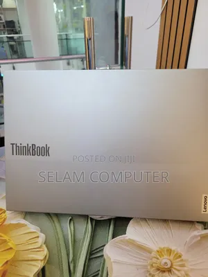 New Laptop Lenovo ThinkBook 13 16GB Intel Core i5 SSD 512GB